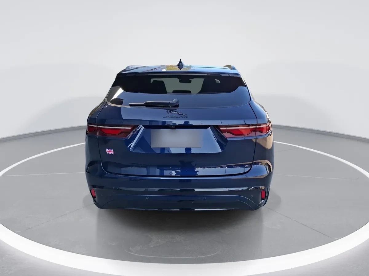 Jaguar F-Pace 2.0 R-Dynamic S Diesel Awd 204hp At 5p año 2025