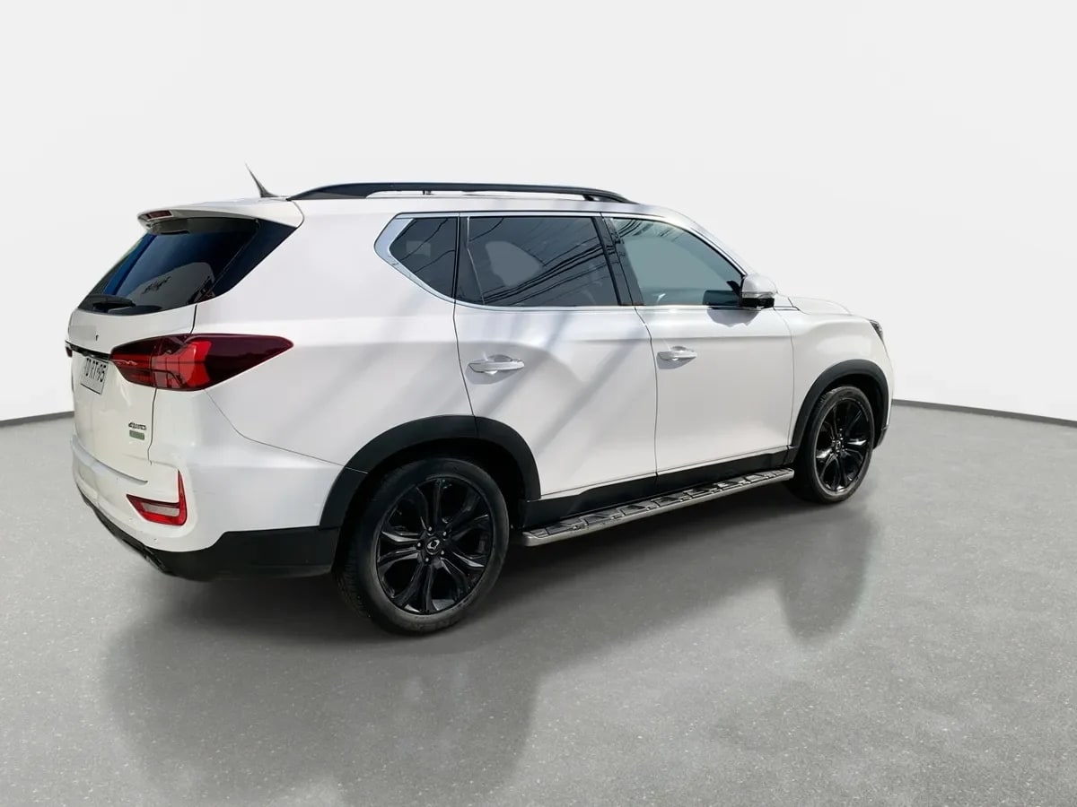Ssangyong Rexton 2.2t Limited Plus Diesel 4x4 9ab 8at 5p año 2024