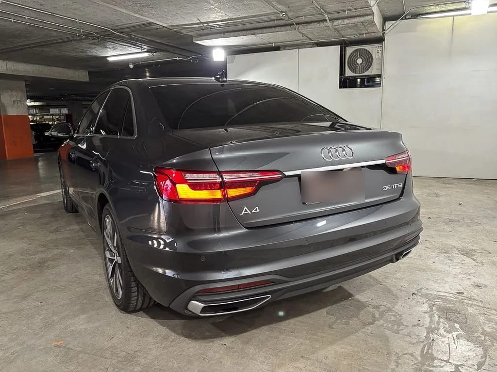 Audi A4 2.0 40 Tfsi Sport Special Edition At Hibrido año 2025