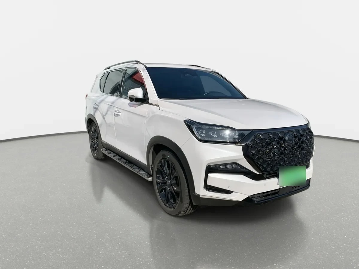 Ssangyong Rexton 2.2t Limited Plus Diesel 4x4 9ab 8at 5p año 2024
