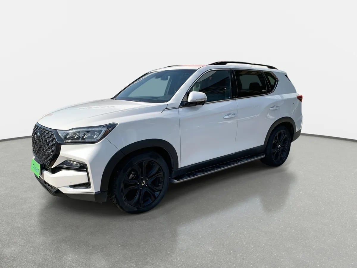 Ssangyong Rexton 2.2t Limited Plus Diesel 4x4 9ab 8at 5p año 2024