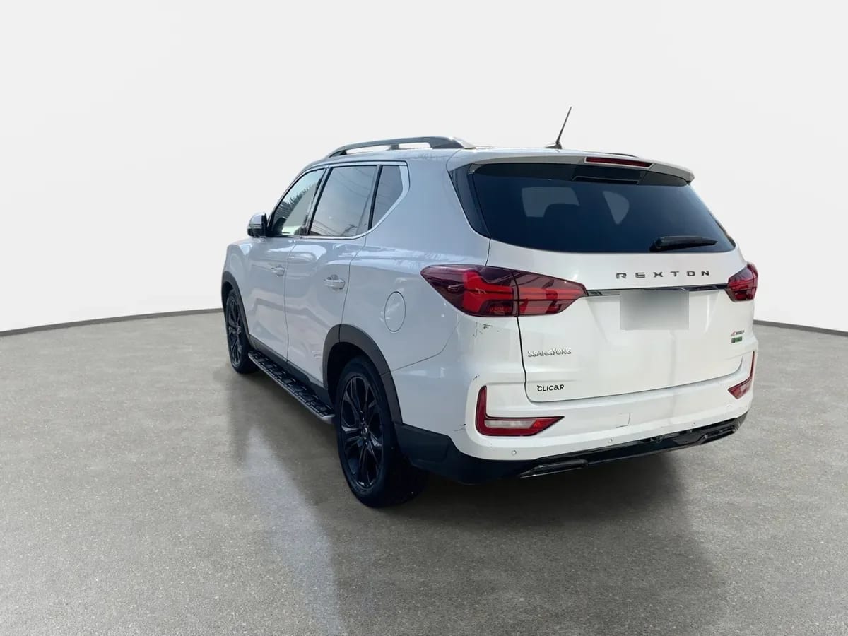 Ssangyong Rexton 2.2t Limited Plus Diesel 4x4 9ab 8at 5p año 2024