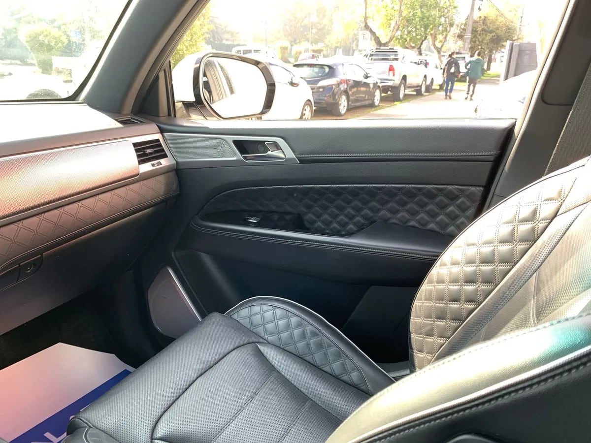 Ssangyong Rexton 2.2t Limited Plus Diesel 4x4 9ab 8at 5p año 2024