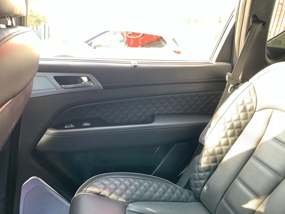 Ssangyong Rexton 2.2t Limited Plus Diesel 4x4 9ab 8at 5p año 2024