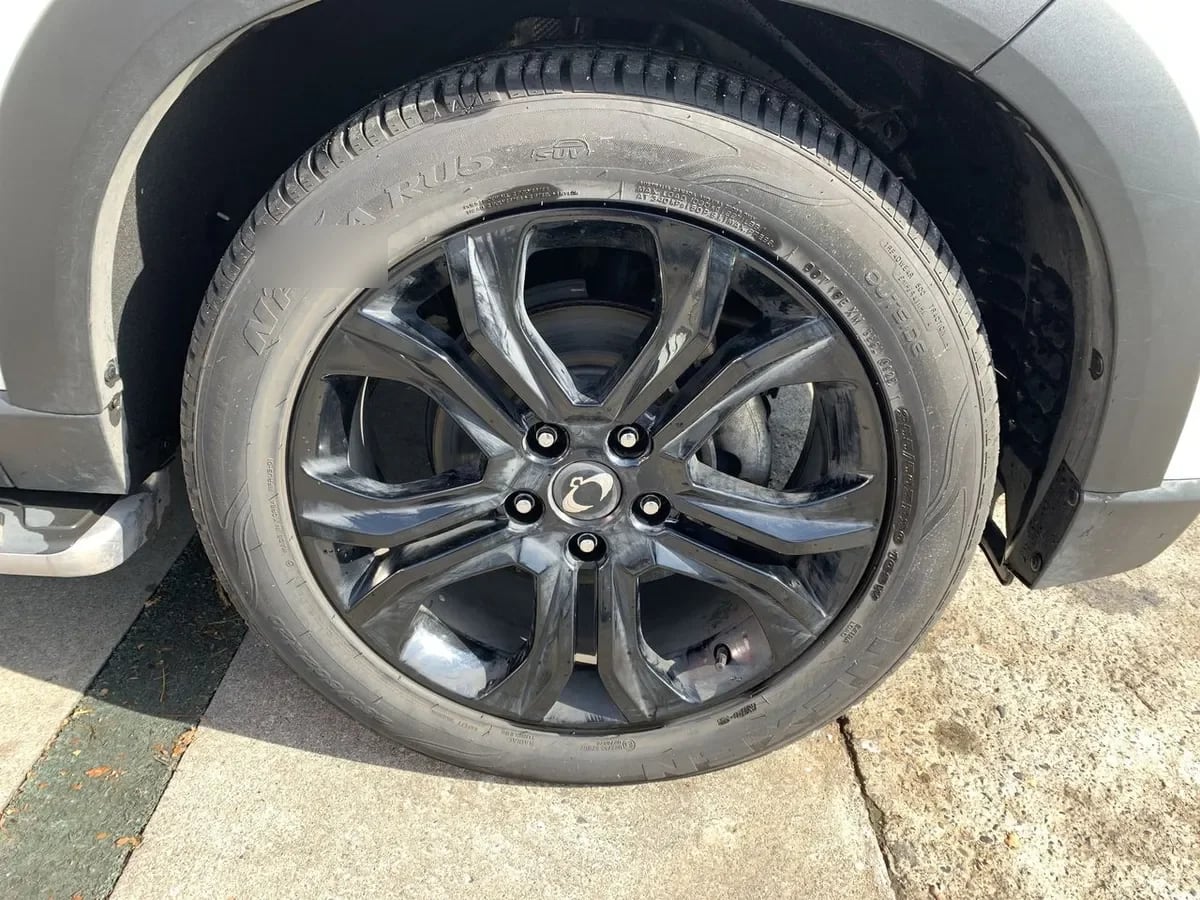 Ssangyong Rexton 2.2t Limited Plus Diesel 4x4 9ab 8at 5p año 2024