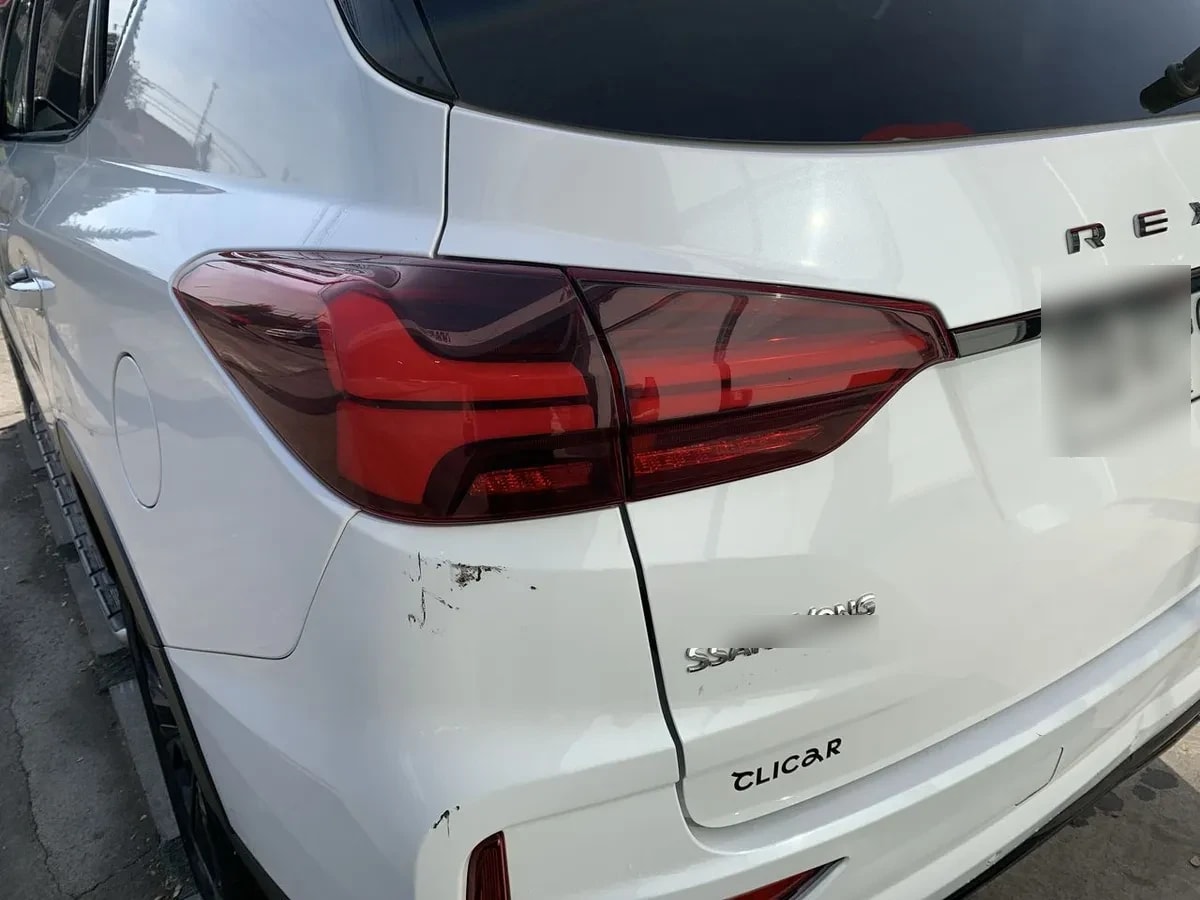 Ssangyong Rexton 2.2t Limited Plus Diesel 4x4 9ab 8at 5p año 2024