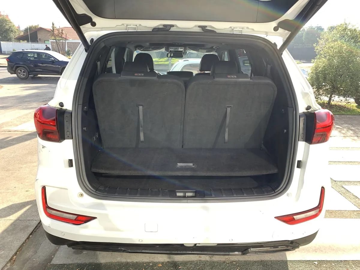 Ssangyong Rexton 2.2t Limited Plus Diesel 4x4 9ab 8at 5p año 2024