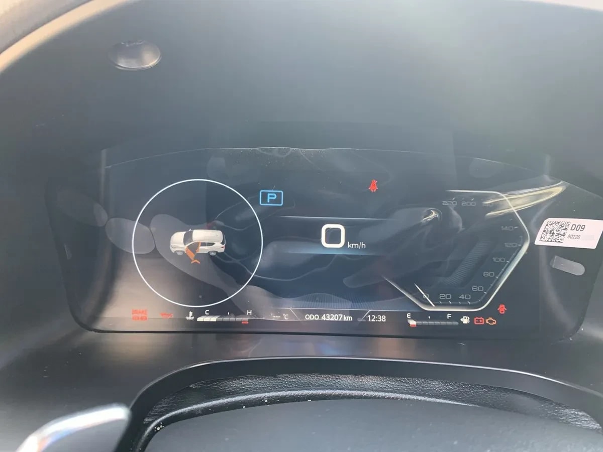 Ssangyong Rexton 2.2t Limited Plus Diesel 4x4 9ab 8at 5p año 2024