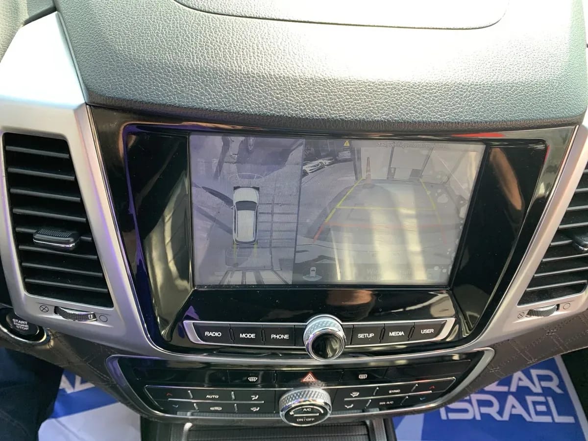 Ssangyong Rexton 2.2t Limited Plus Diesel 4x4 9ab 8at 5p año 2024