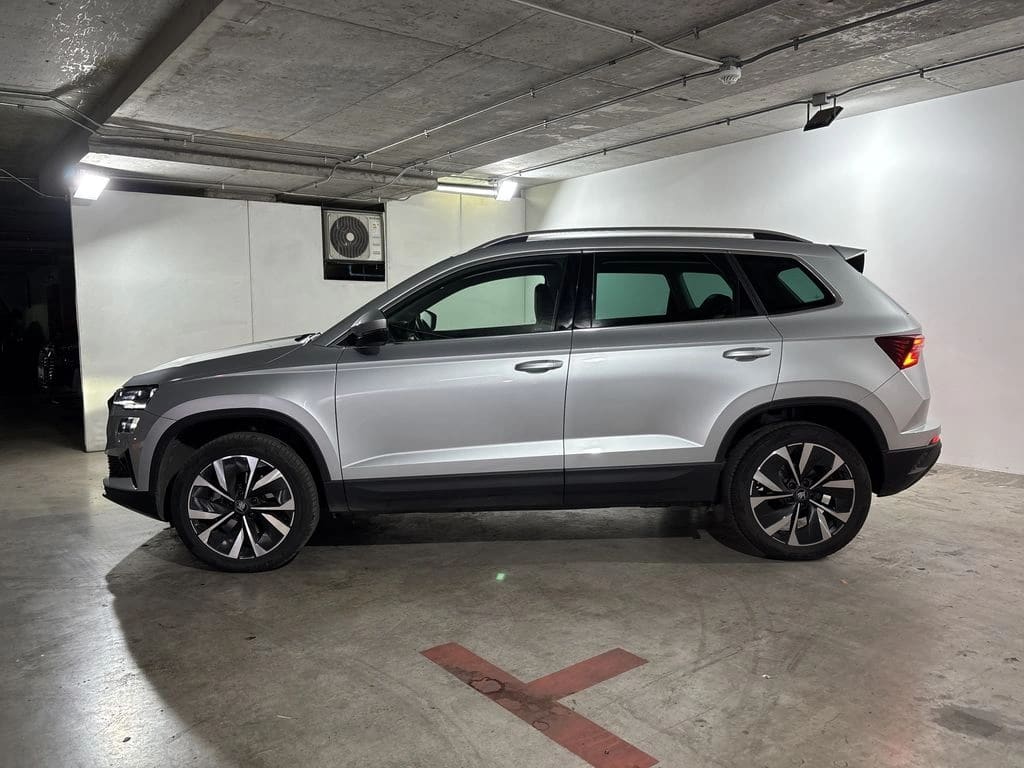 Skoda Karoq 1.4 Tsi Design 4x2 At 5p año 2026