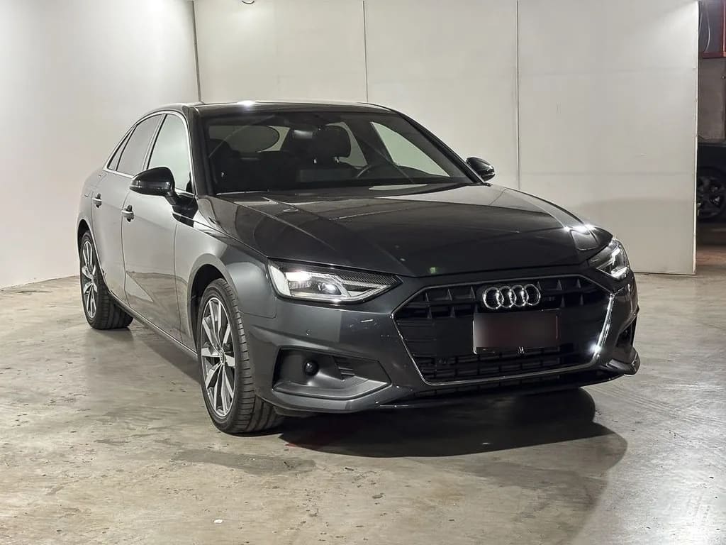 Audi A4 2.0 40 Tfsi Sport Special Edition At Hibrido año 2025