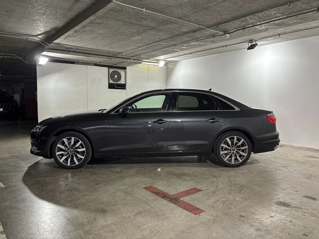Audi A4 2.0 40 Tfsi Sport Special Edition At Hibrido año 2025