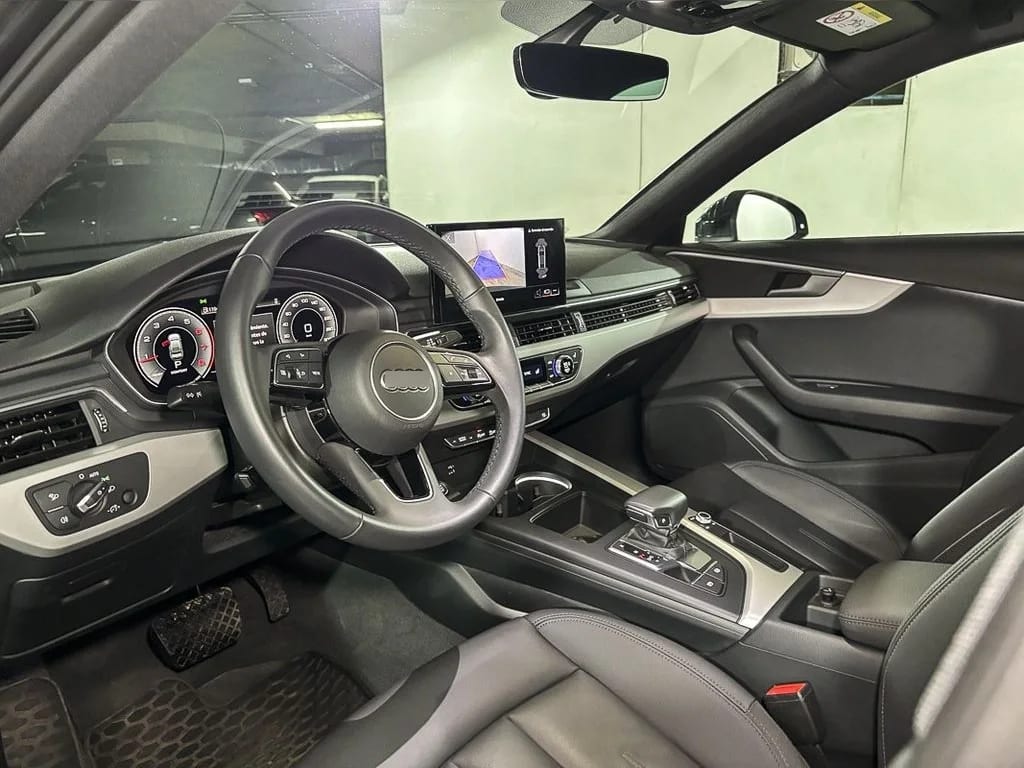 Audi A4 2.0 40 Tfsi Sport Special Edition At Hibrido año 2025