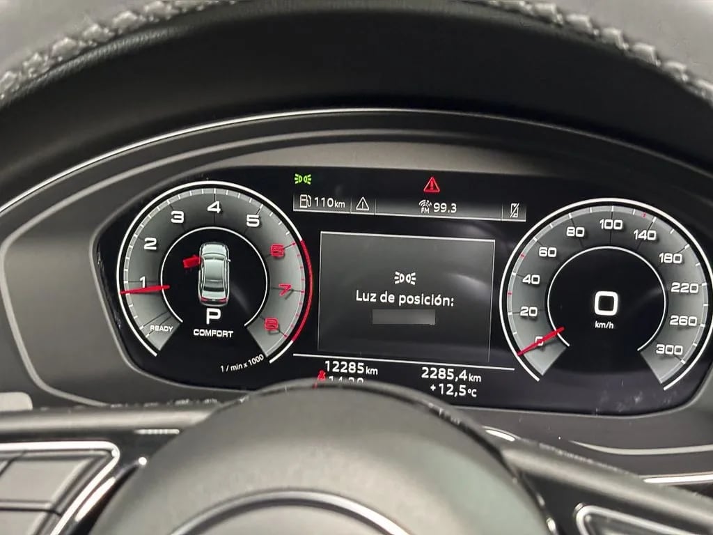 Audi A4 2.0 40 Tfsi Sport Special Edition At Hibrido año 2025