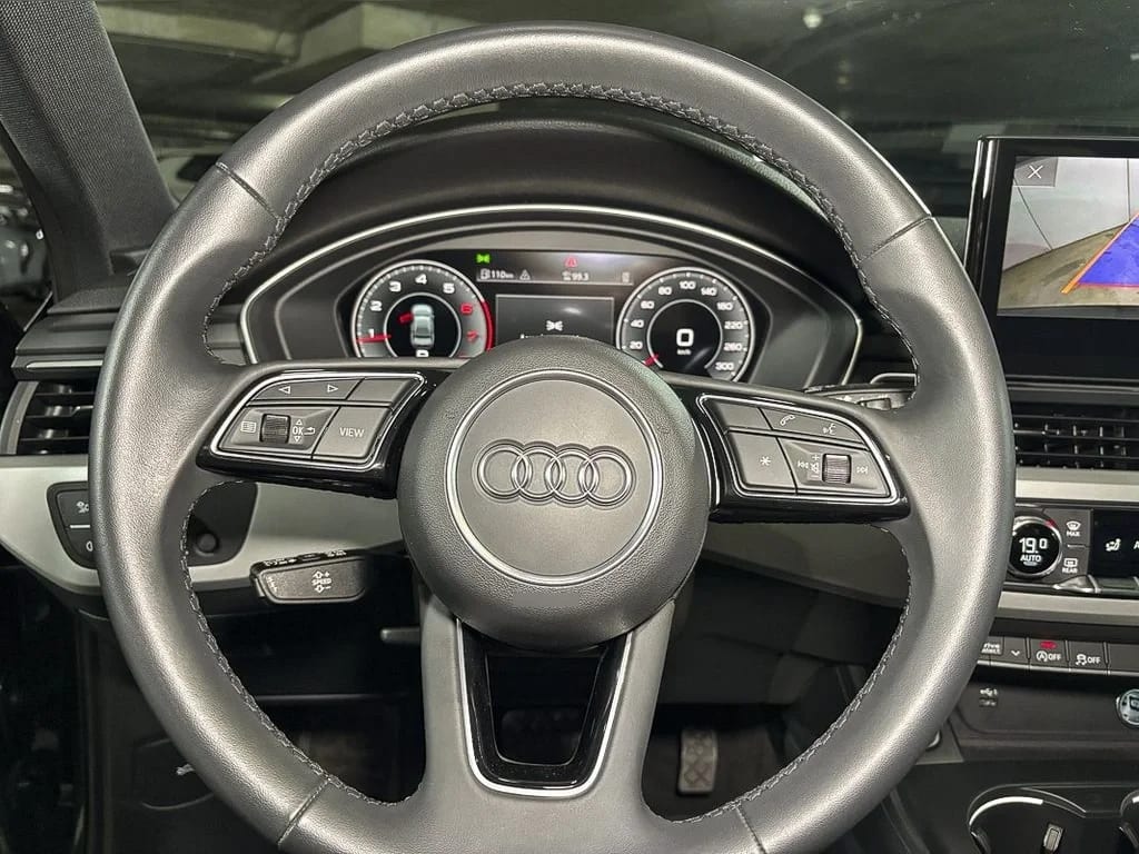 Audi A4 2.0 40 Tfsi Sport Special Edition At Hibrido año 2025