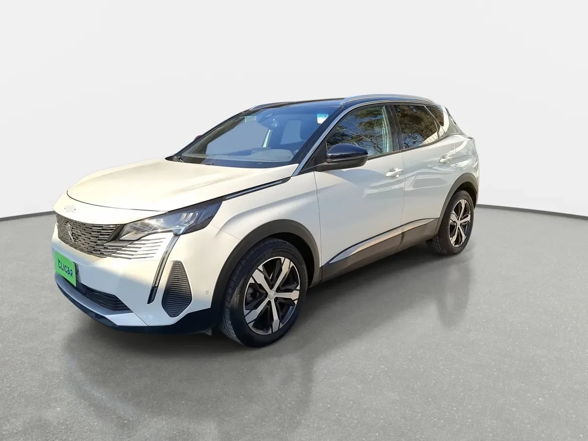 Peugeot 3008 1.5 Allure Pack Bluehdi 130 4x2 Eat8 5p año 2024