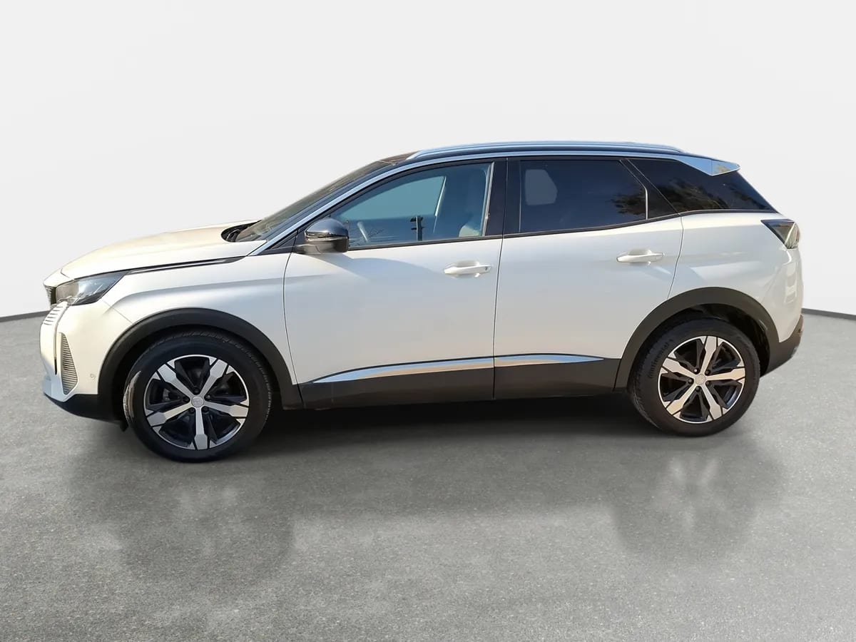 Peugeot 3008 1.5 Allure Pack Bluehdi 130 4x2 Eat8 5p año 2024