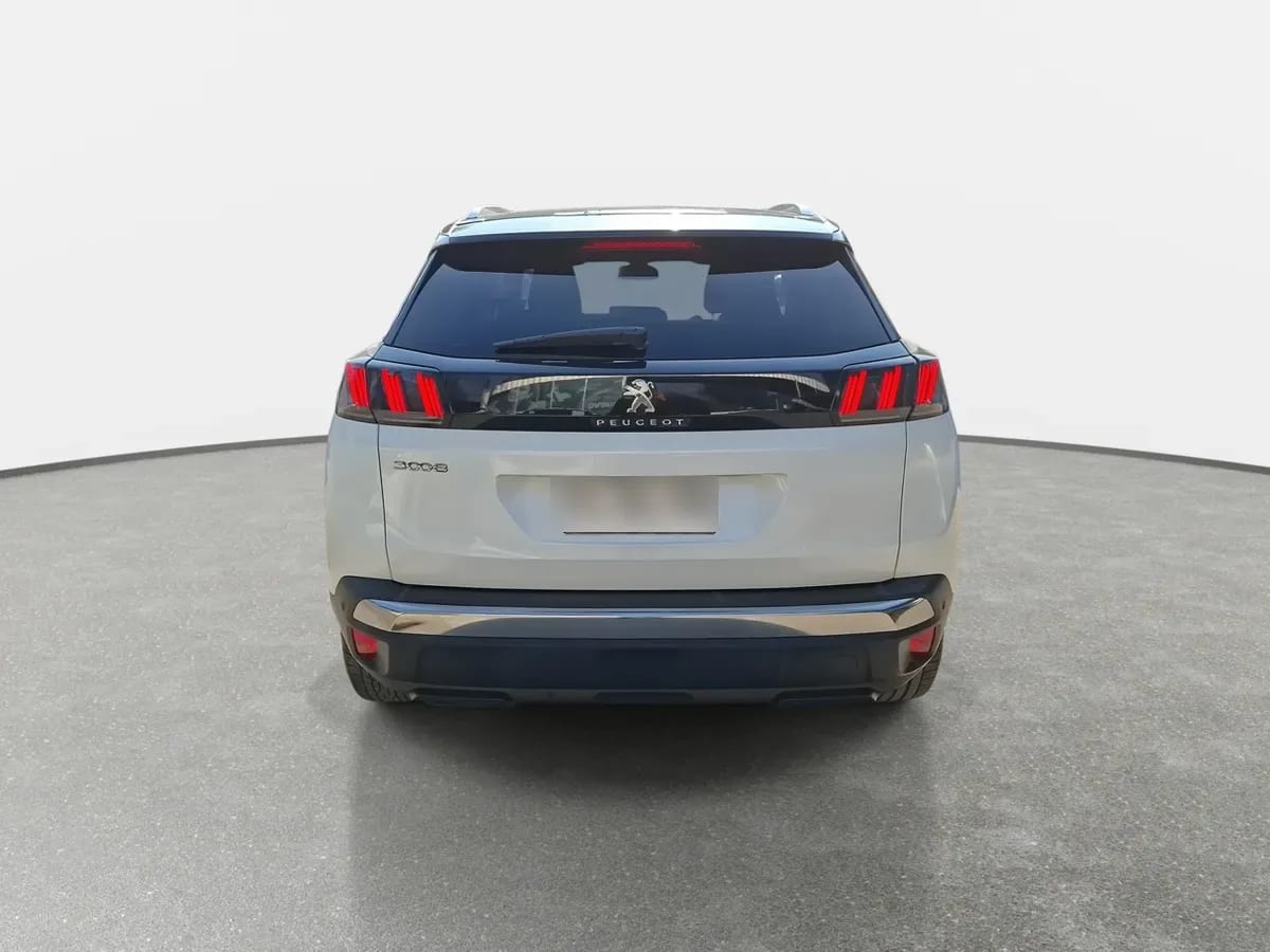 Peugeot 3008 1.5 Allure Pack Bluehdi 130 4x2 Eat8 5p año 2024
