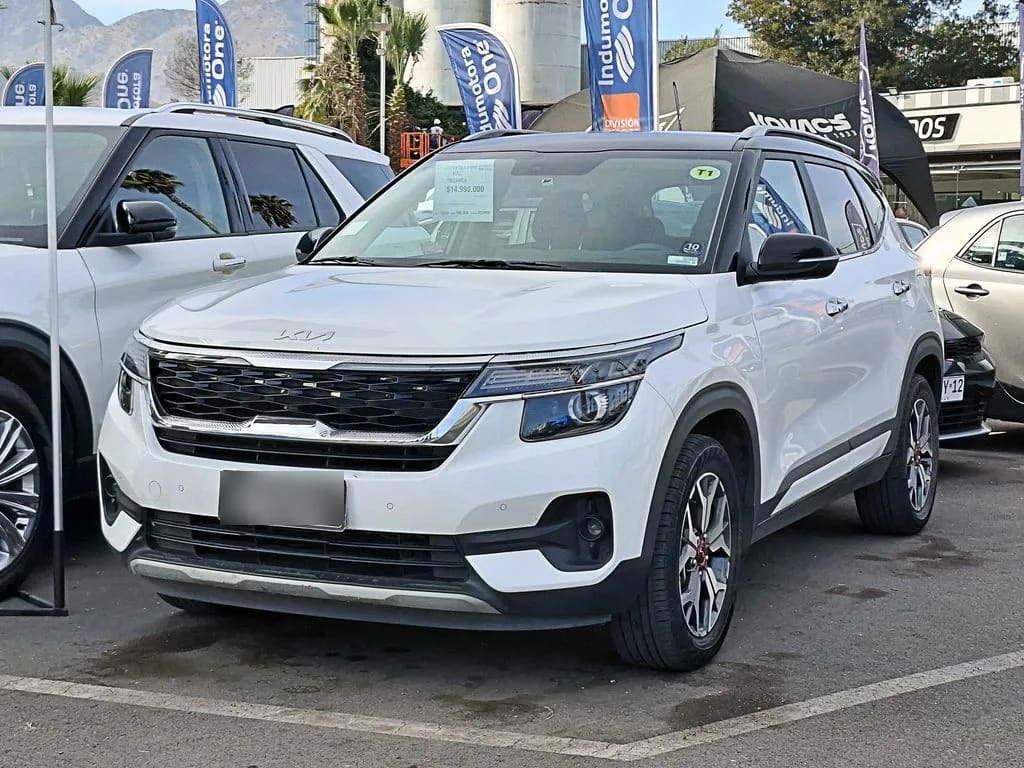Kia Seltos 1.6 Ex año 2023