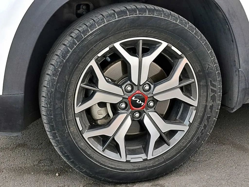 Kia Seltos 1.6 Ex año 2023