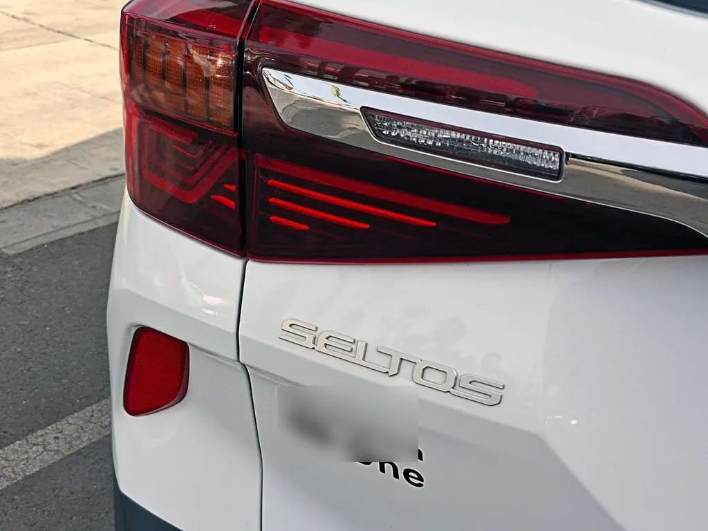 Kia Seltos 1.6 Ex año 2023