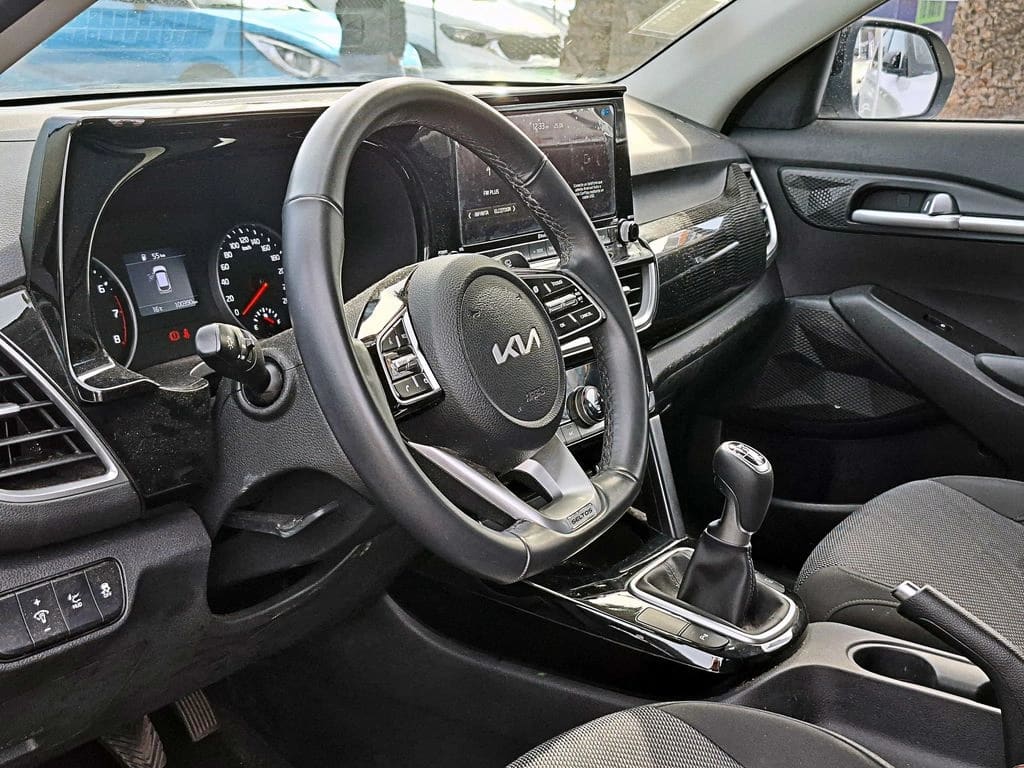 Kia Seltos 1.6 Ex año 2023
