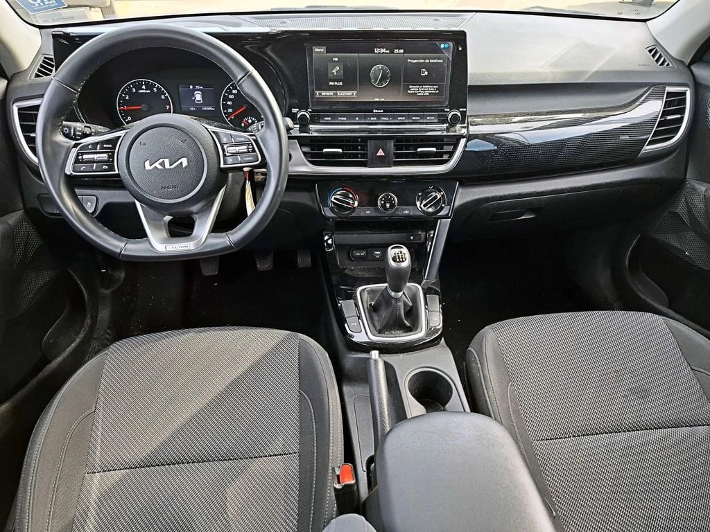 Kia Seltos 1.6 Ex año 2023