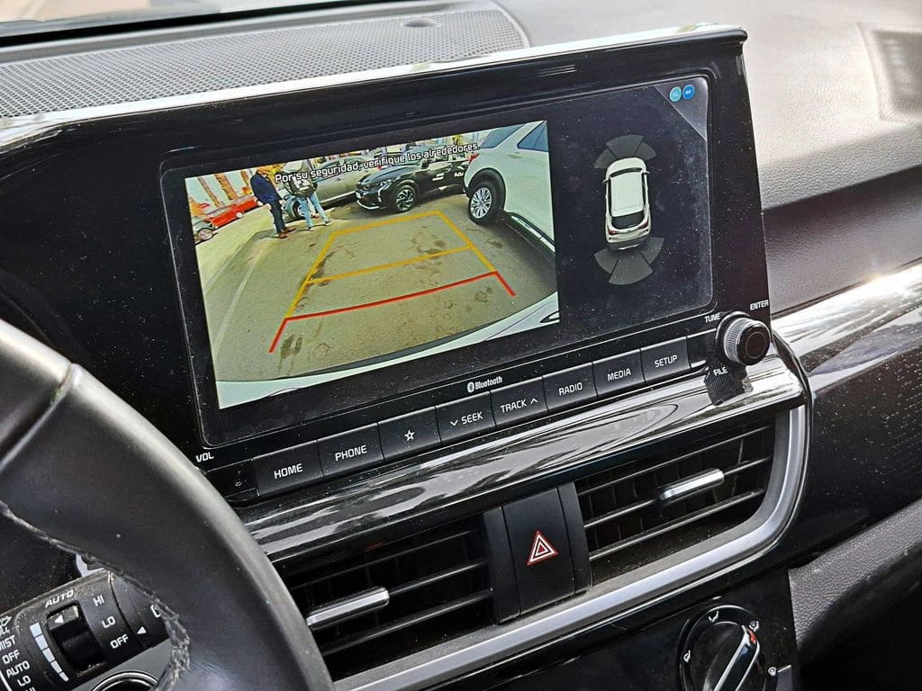 Kia Seltos 1.6 Ex año 2023