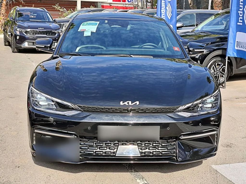 Kia Ev6 At año 2025