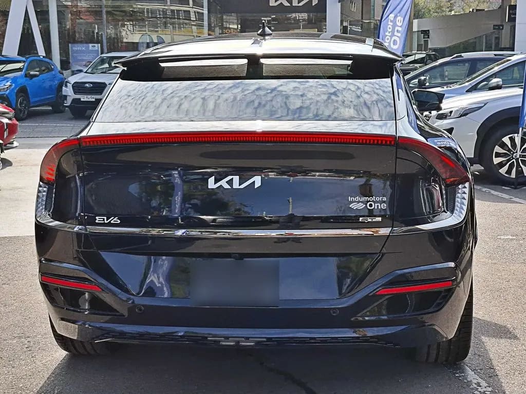 Kia Ev6 At año 2025