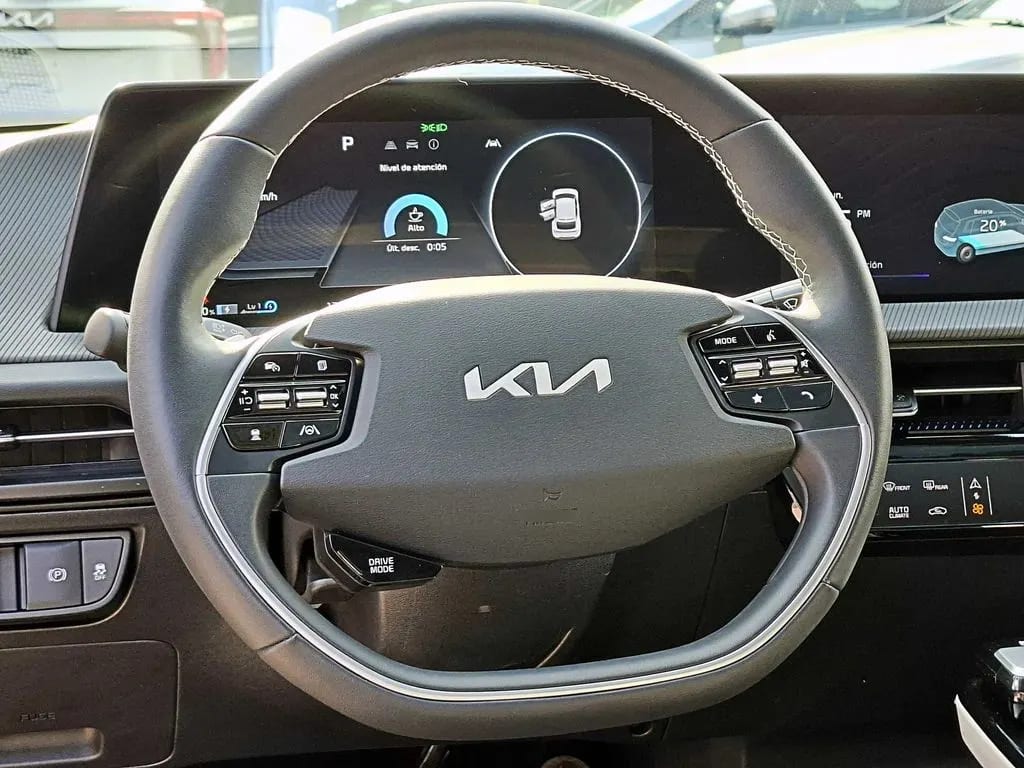 Kia Ev6 At año 2025