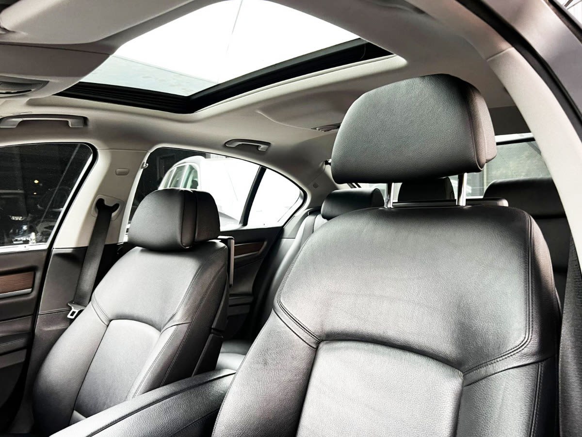 BMW 740 Active Hybrid 7 3.0 año 2014