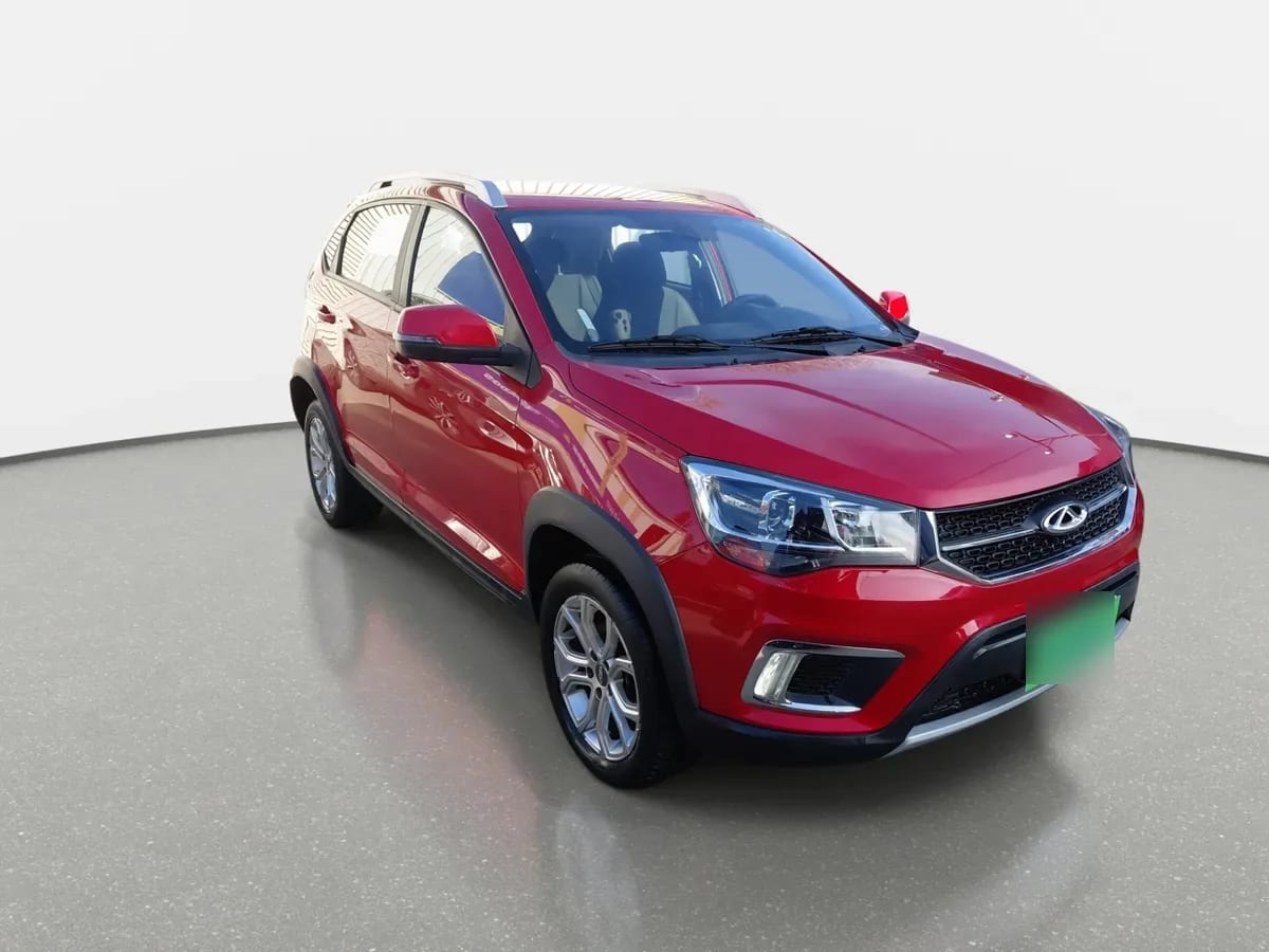 Chery Tiggo 2 1.5 Vvt Gl 4x2 Mt 5p año 2023