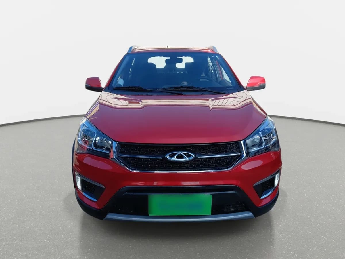 Chery Tiggo 2 1.5 Vvt Gl 4x2 Mt 5p año 2023
