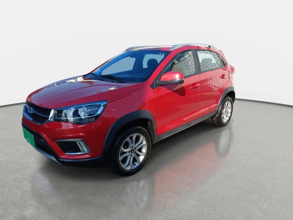Chery Tiggo 2 1.5 Vvt Gl 4x2 Mt 5p año 2023