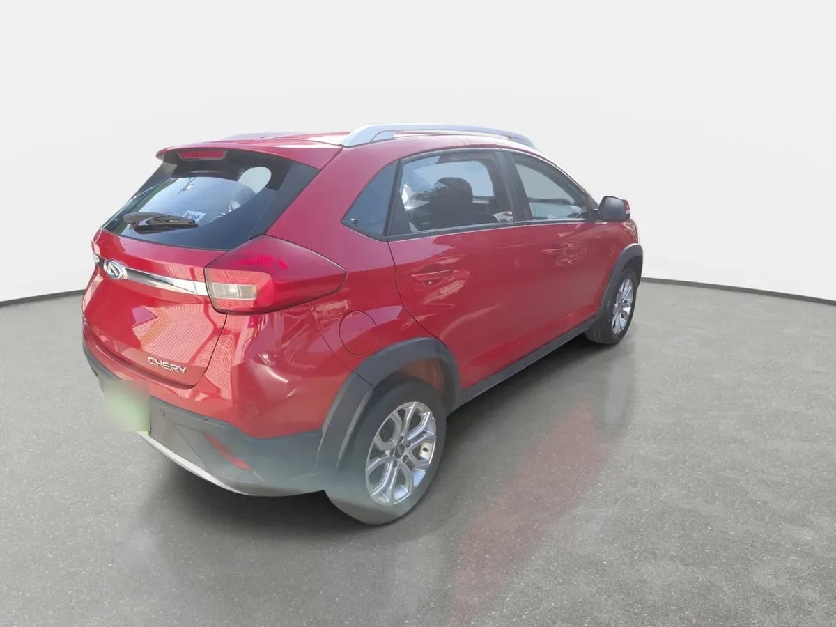Chery Tiggo 2 1.5 Vvt Gl 4x2 Mt 5p año 2023