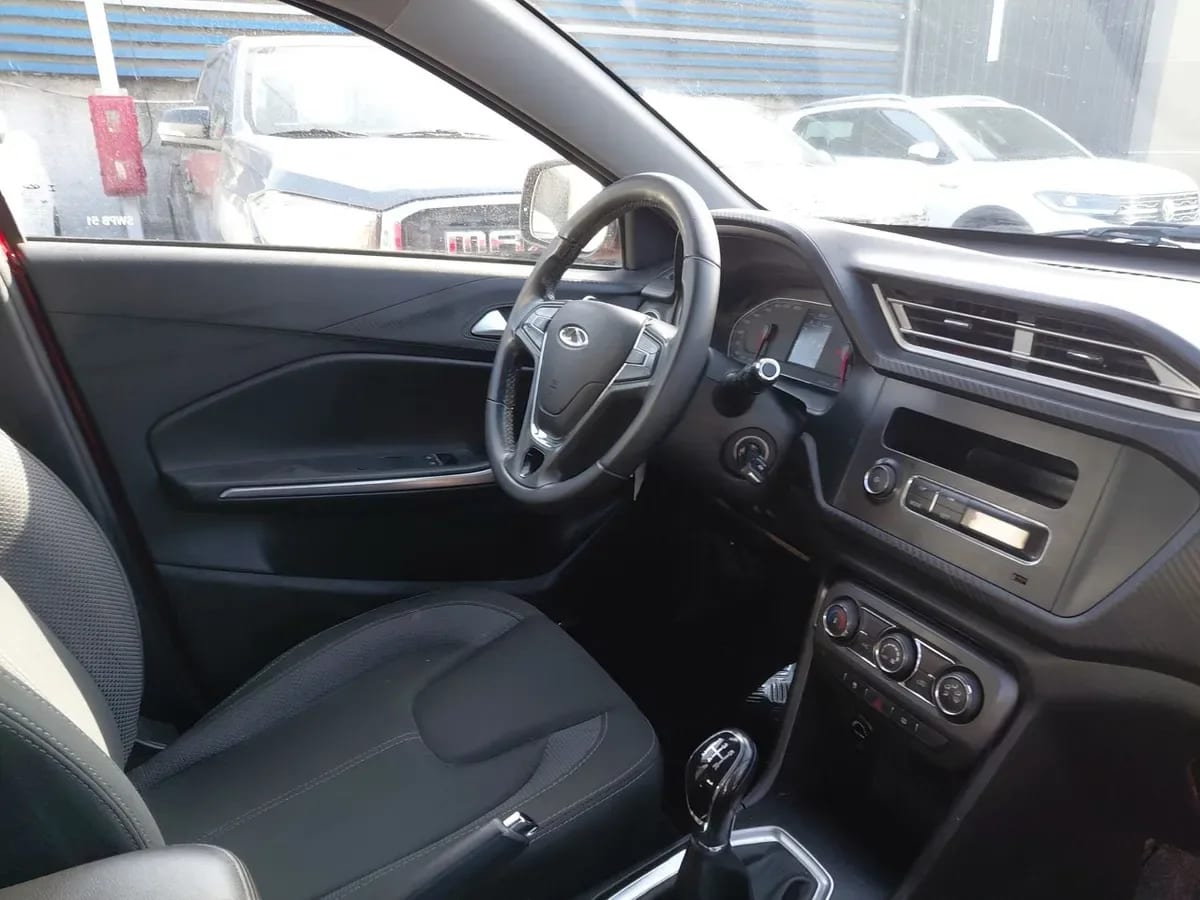 Chery Tiggo 2 1.5 Vvt Gl 4x2 Mt 5p año 2023