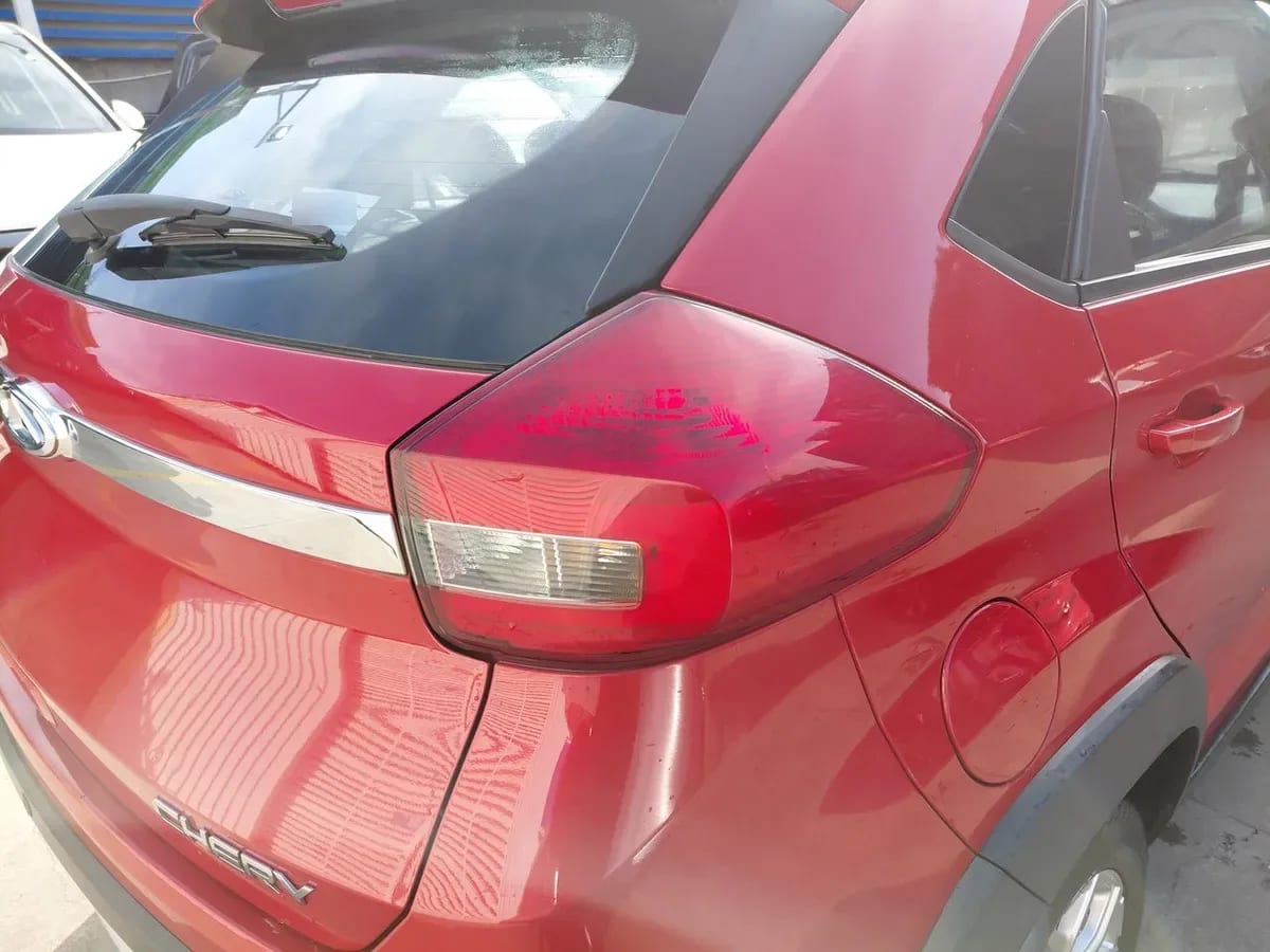 Chery Tiggo 2 1.5 Vvt Gl 4x2 Mt 5p año 2023
