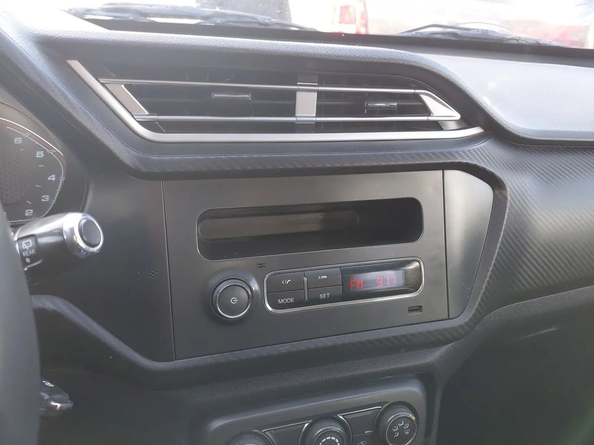 Chery Tiggo 2 1.5 Vvt Gl 4x2 Mt 5p año 2023