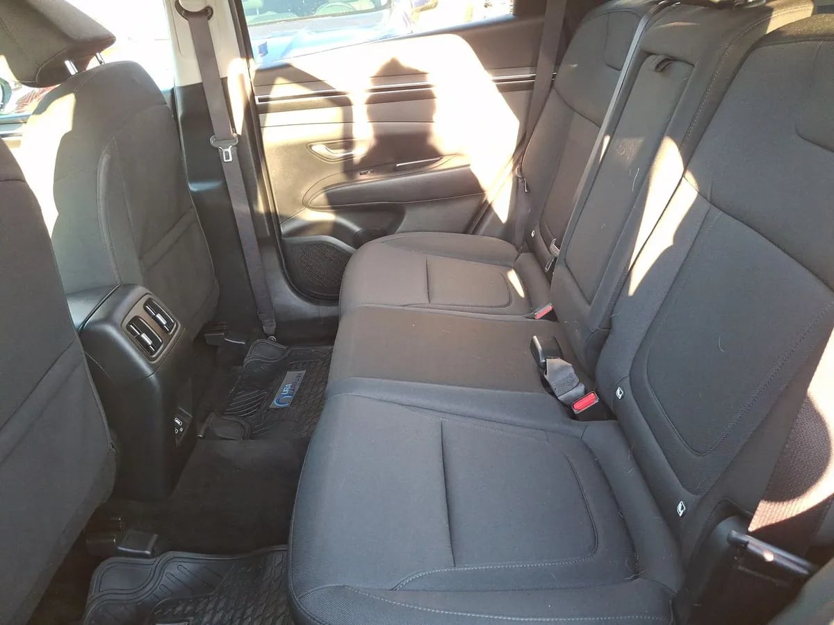 Hyundai Tucson 2.0 Nx4 Plus 2wd Mt 5p año 2023