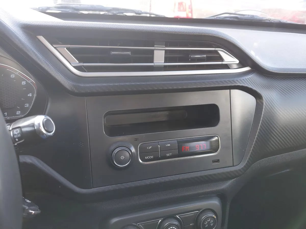 Chery Tiggo 2 1.5 Vvt Gl 4x2 Mt 5p año 2023