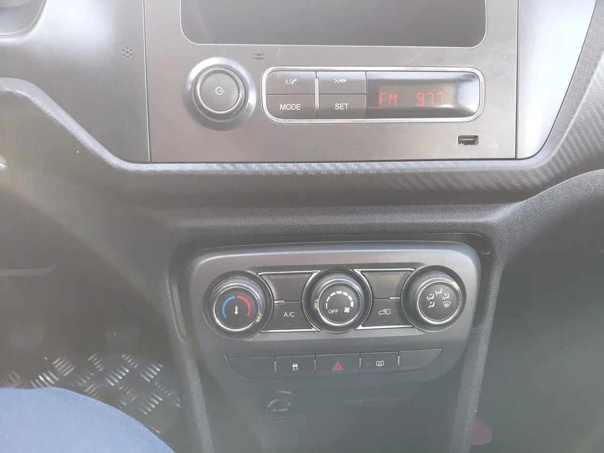 Chery Tiggo 2 1.5 Vvt Gl 4x2 Mt 5p año 2023