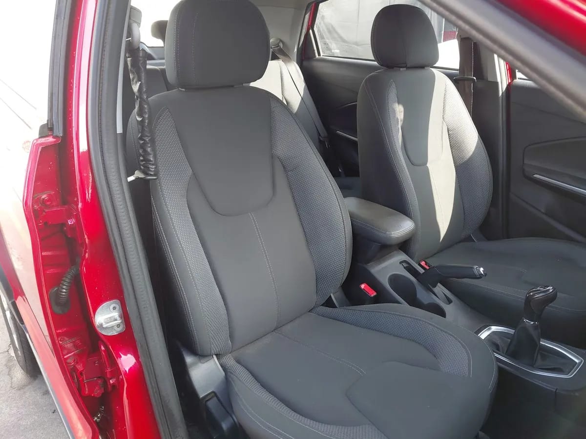 Chery Tiggo 2 1.5 Vvt Gl 4x2 Mt 5p año 2023