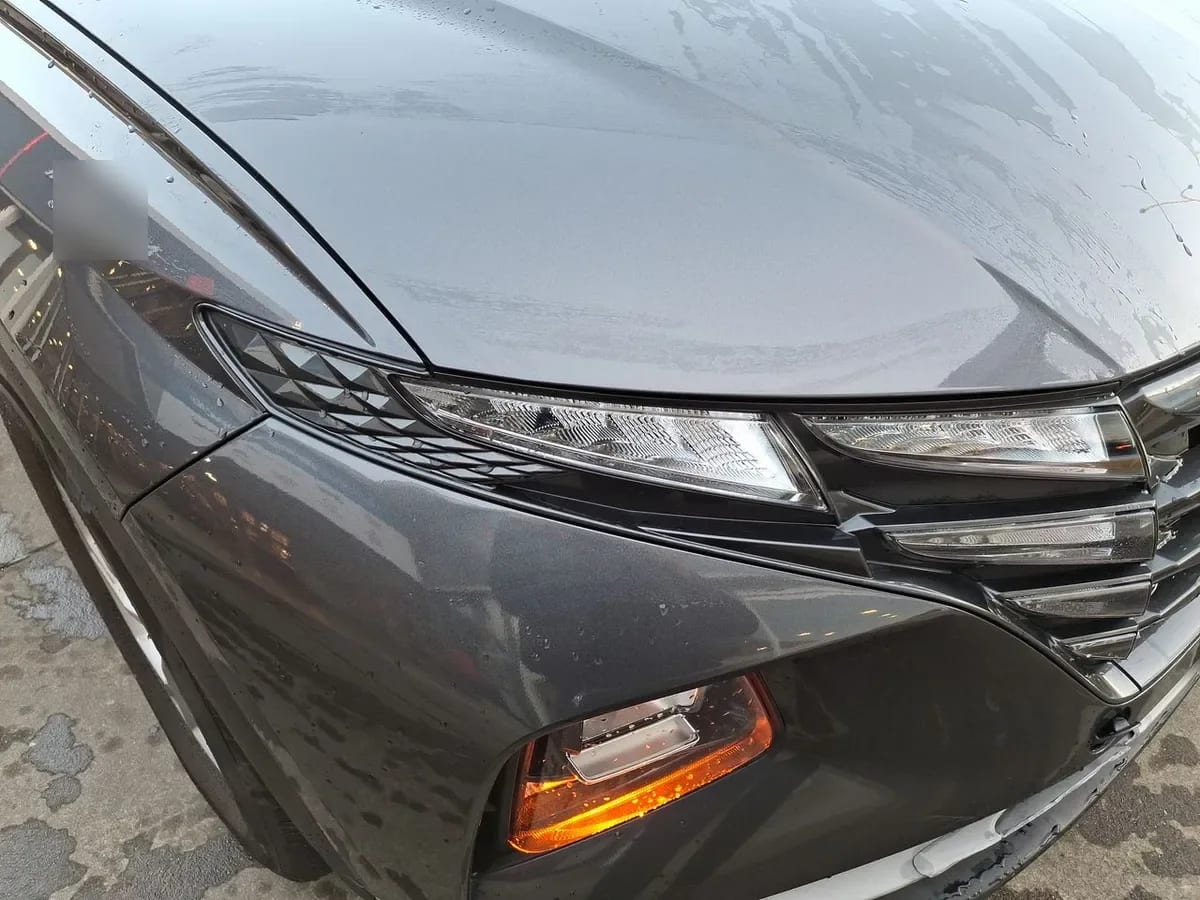 Hyundai Tucson 2.0 Nx4 Plus 2wd Mt 5p año 2023