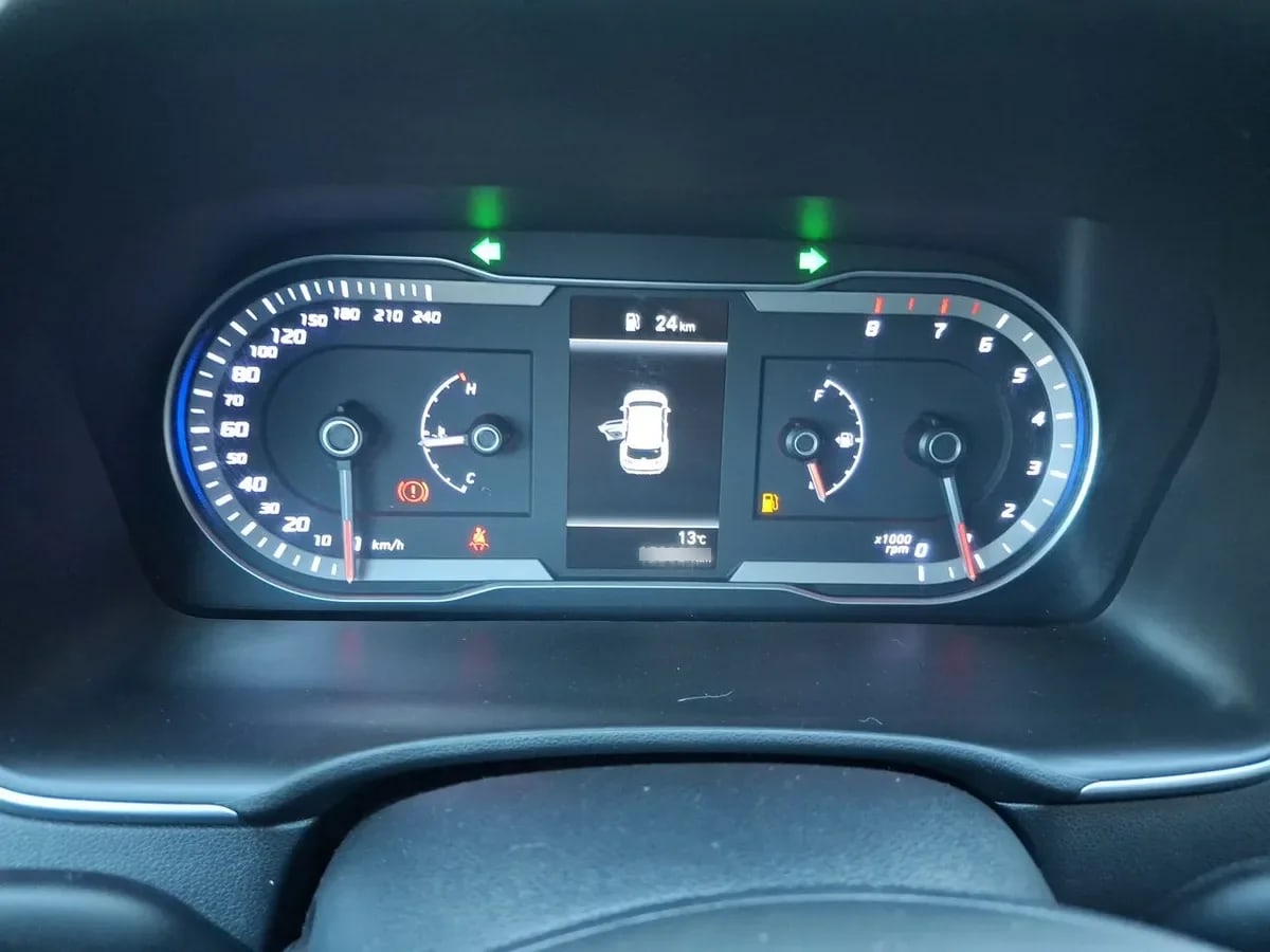 Hyundai Tucson 2.0 Nx4 Plus 2wd Mt 5p año 2023