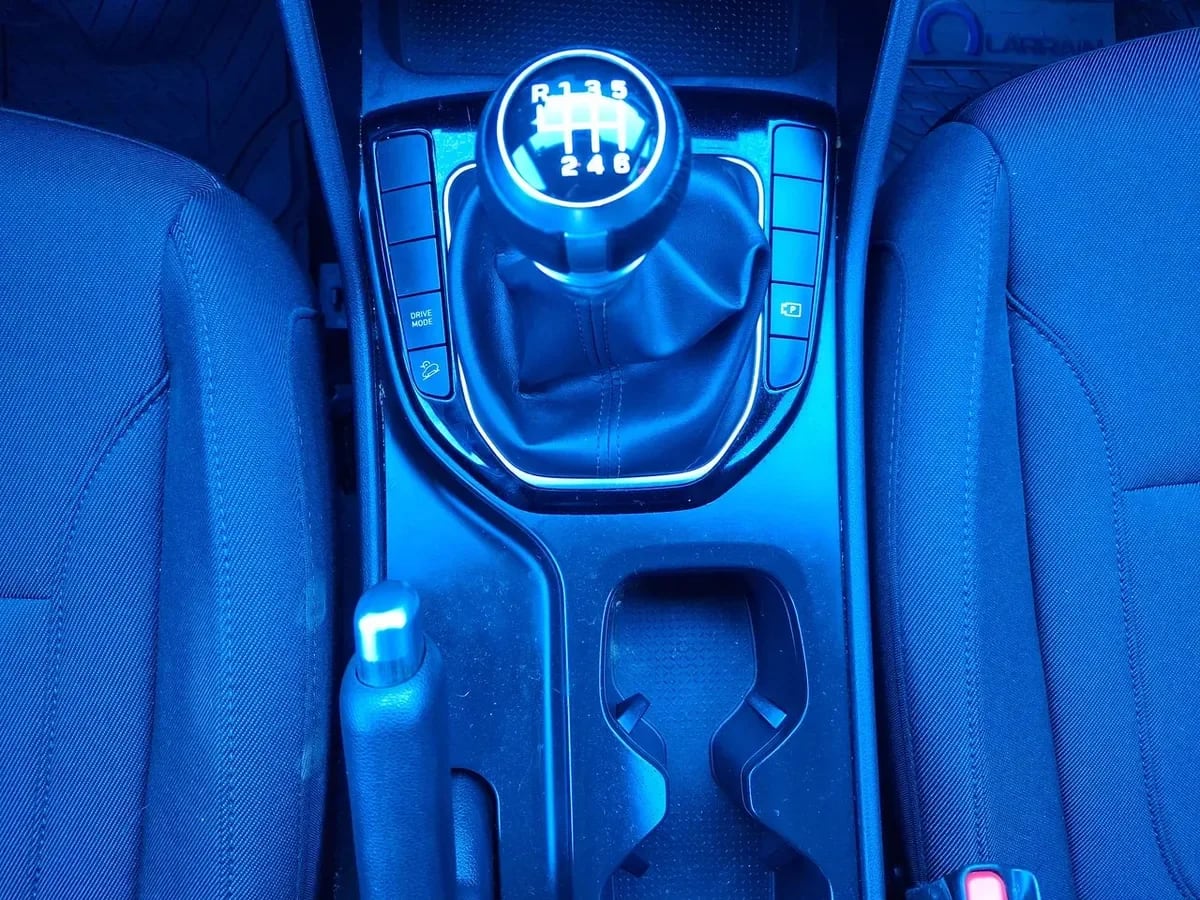 Hyundai Tucson 2.0 Nx4 Plus 2wd Mt 5p año 2023