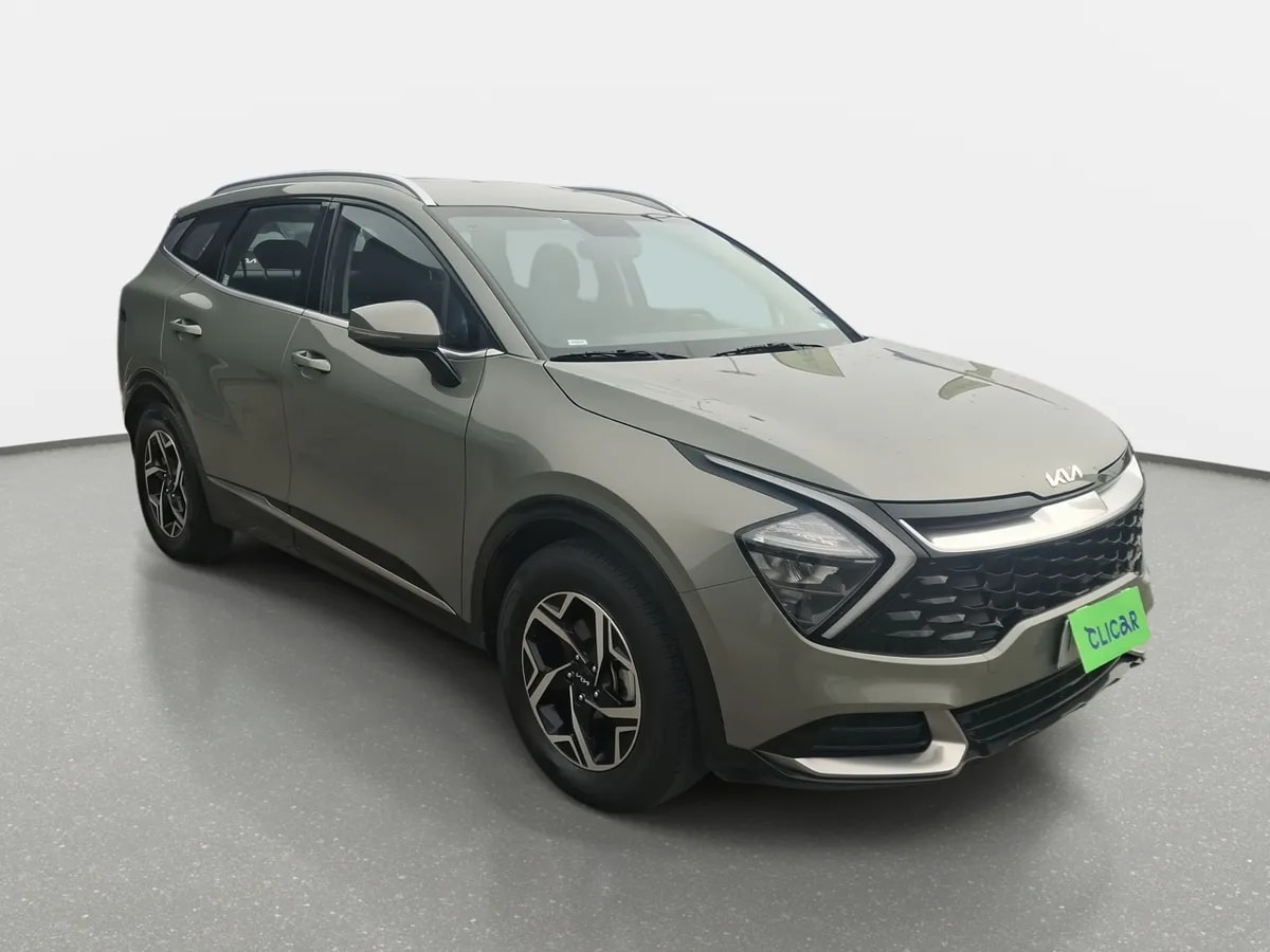 Kia Sportage 2.0 Ex Dies 2wd 8at 5p año 2025