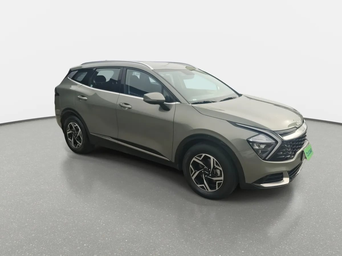 Kia Sportage 2.0 Ex Dies 2wd 8at 5p año 2025