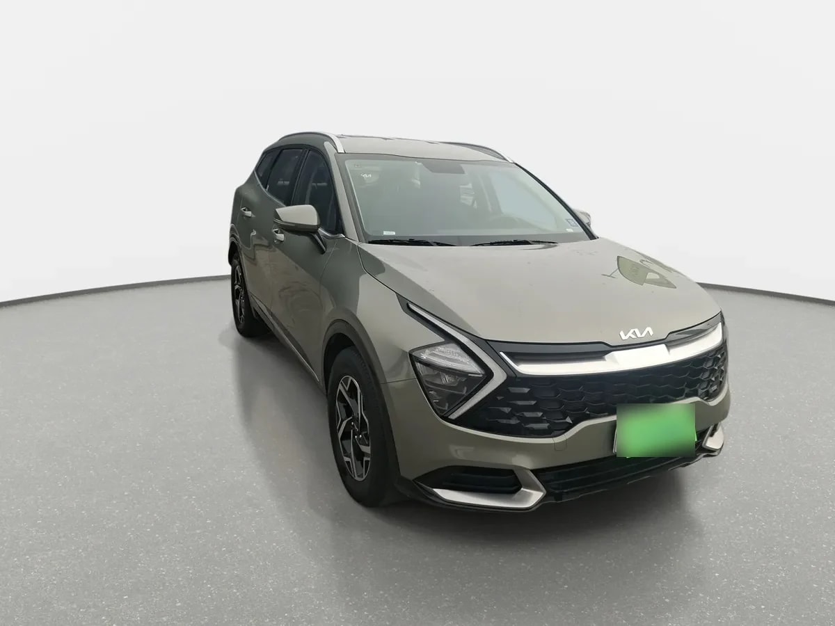 Kia Sportage 2.0 Ex Dies 2wd 8at 5p año 2025