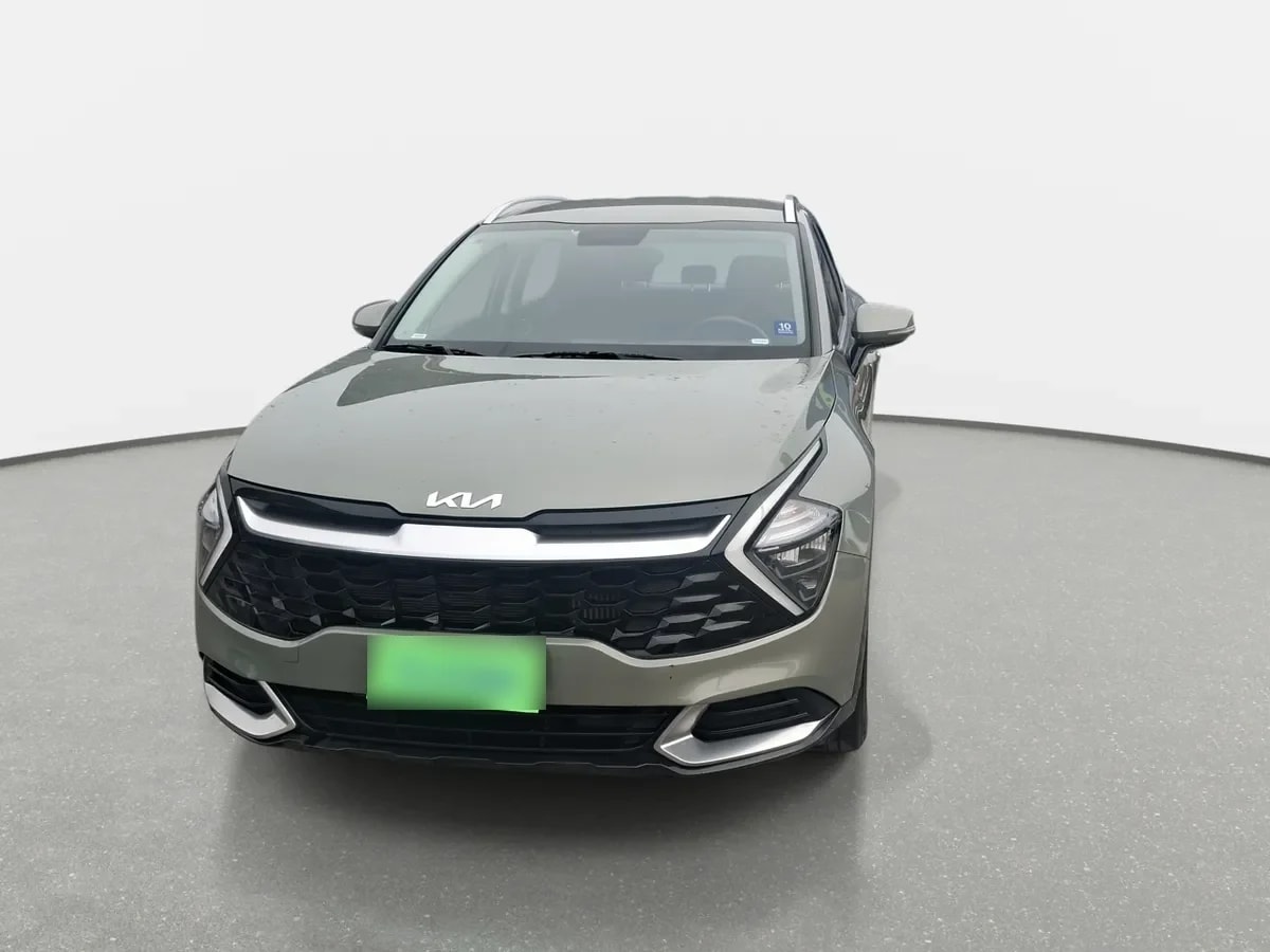 Kia Sportage 2.0 Ex Dies 2wd 8at 5p año 2025